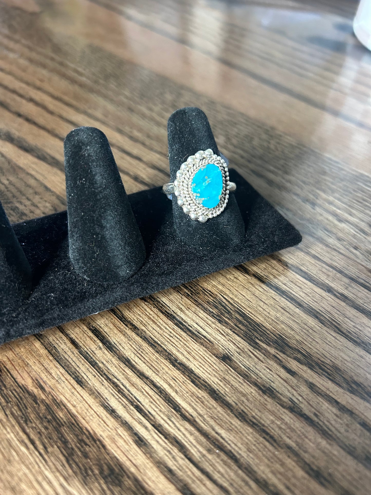 Turquoise Size 9 Ring