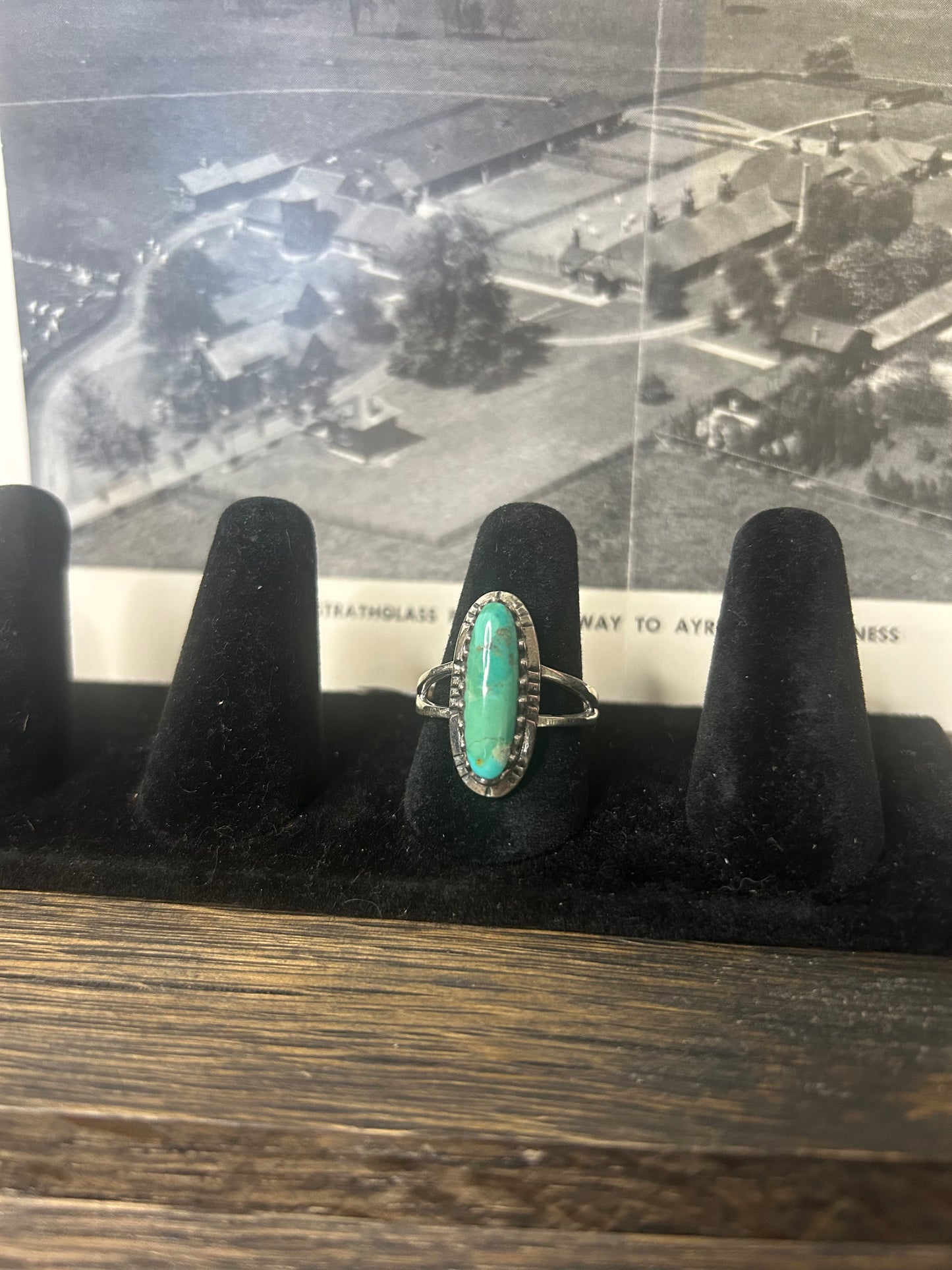 Turquoise Ring