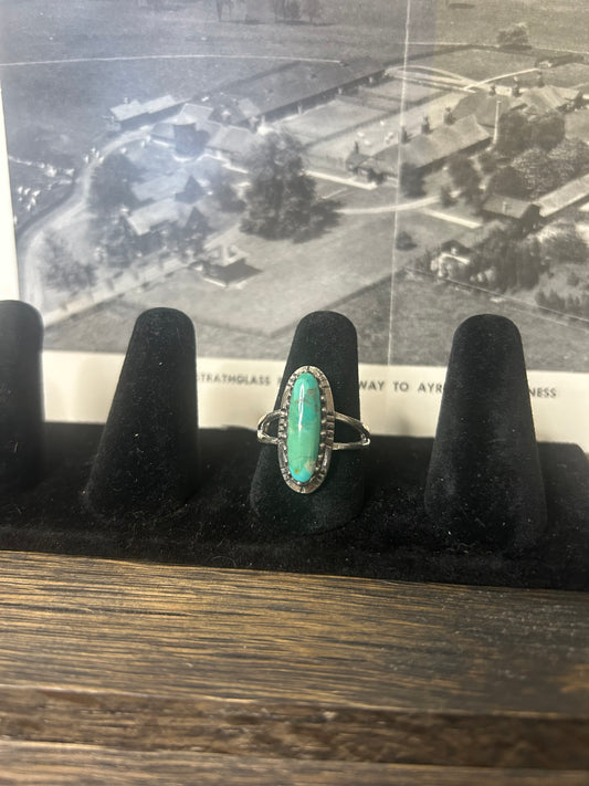 Turquoise Ring