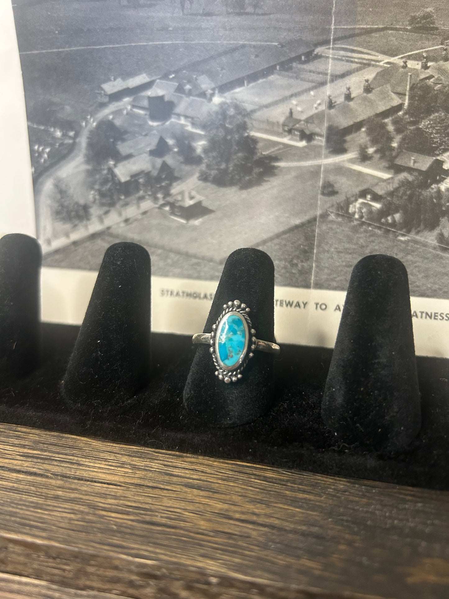 Turquoise Ring