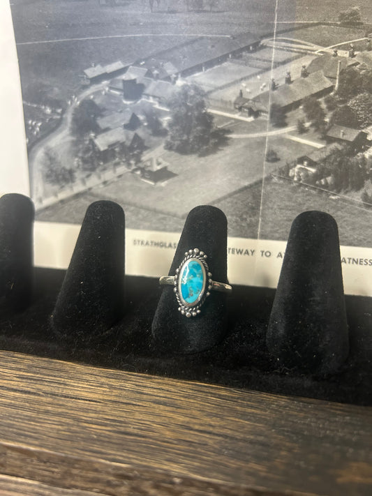 Turquoise Ring
