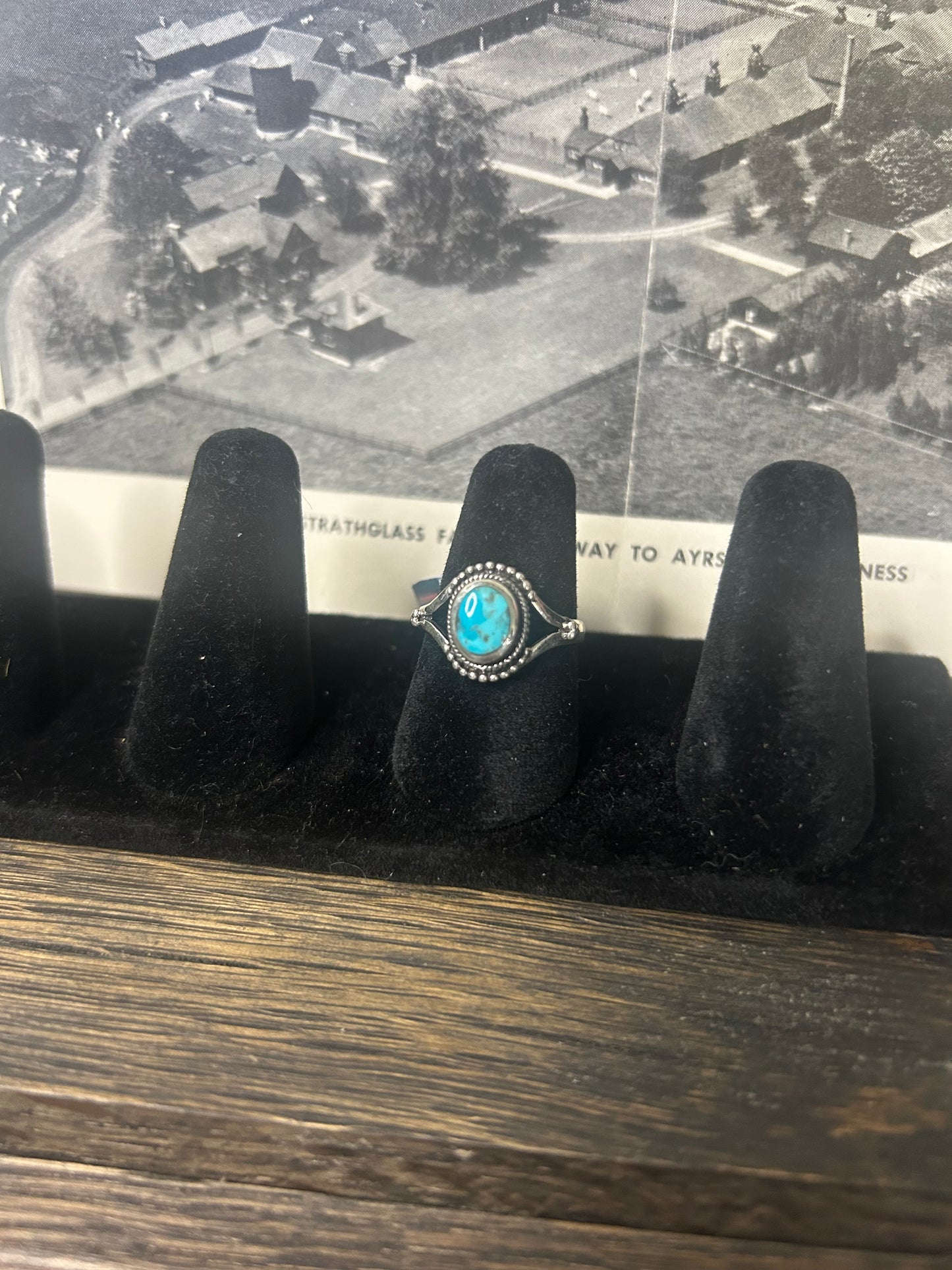 Turquoise Ring