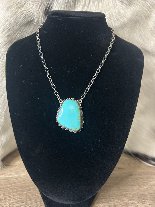 Kingman Chain Necklace