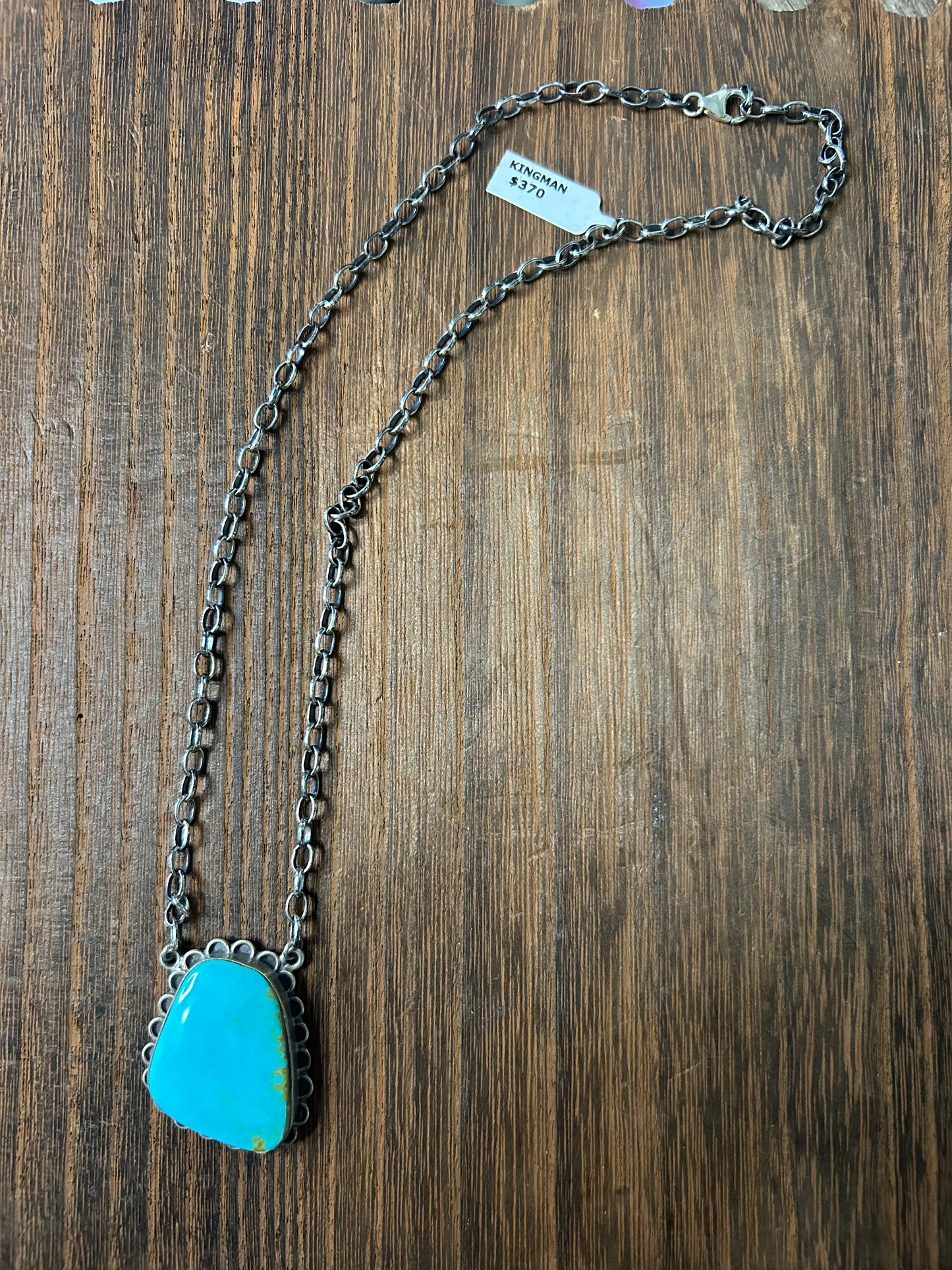 Kingman Chain Necklace