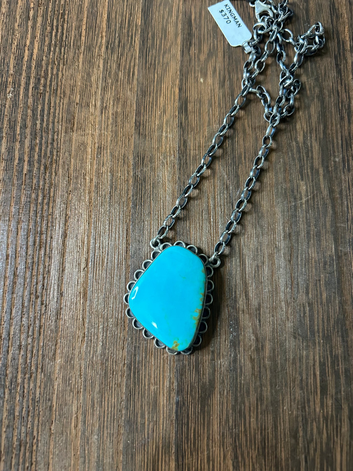 Kingman Chain Necklace