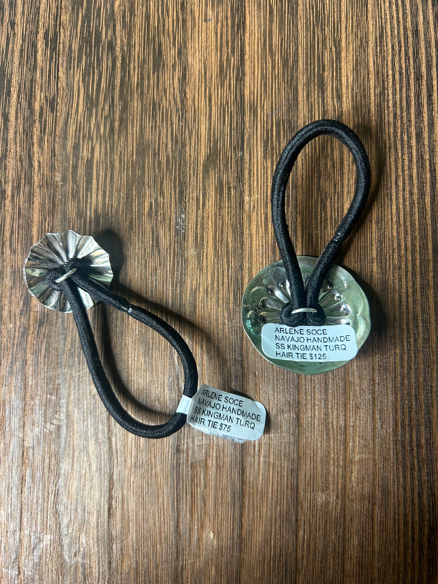 Native Made Hair Tie