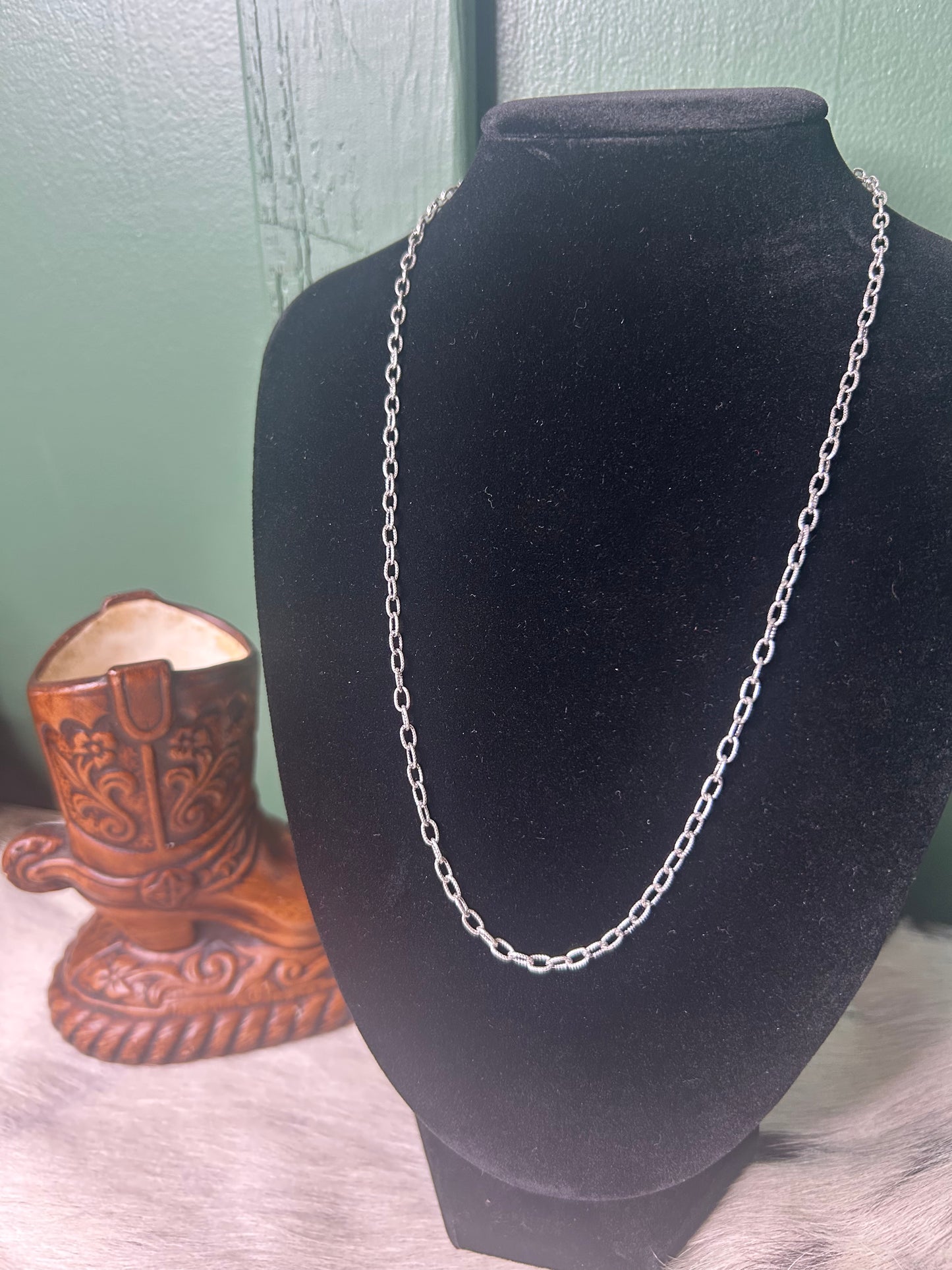 Sterling Silver Chain