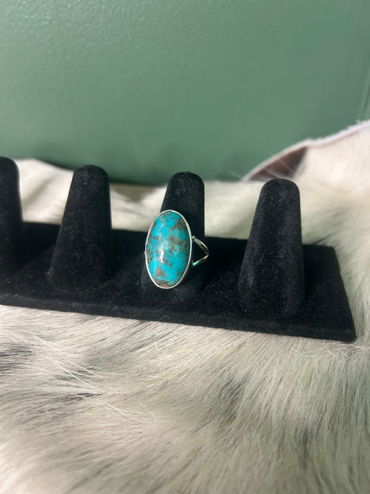 Turquoise Size 9 Ring
