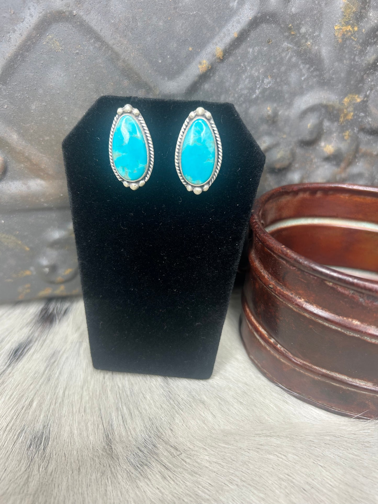 Blue Ridge Earring