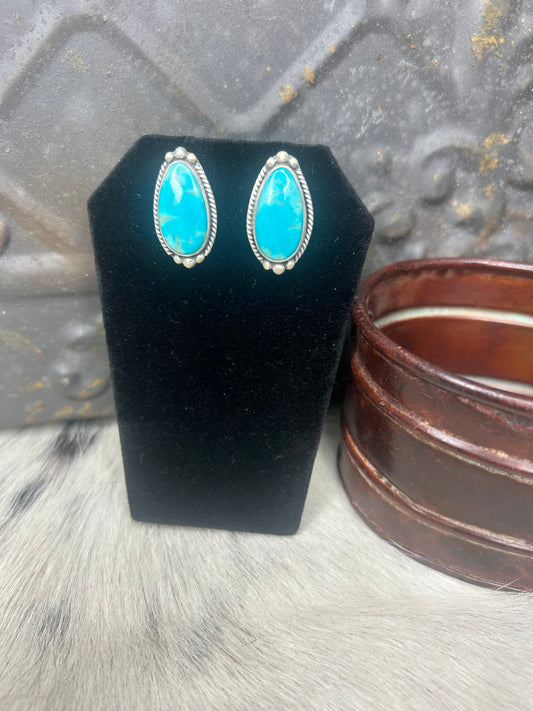 Blue Ridge Earring