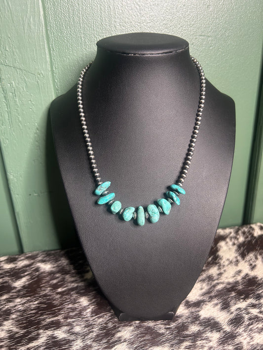 Turquoise Necklace
