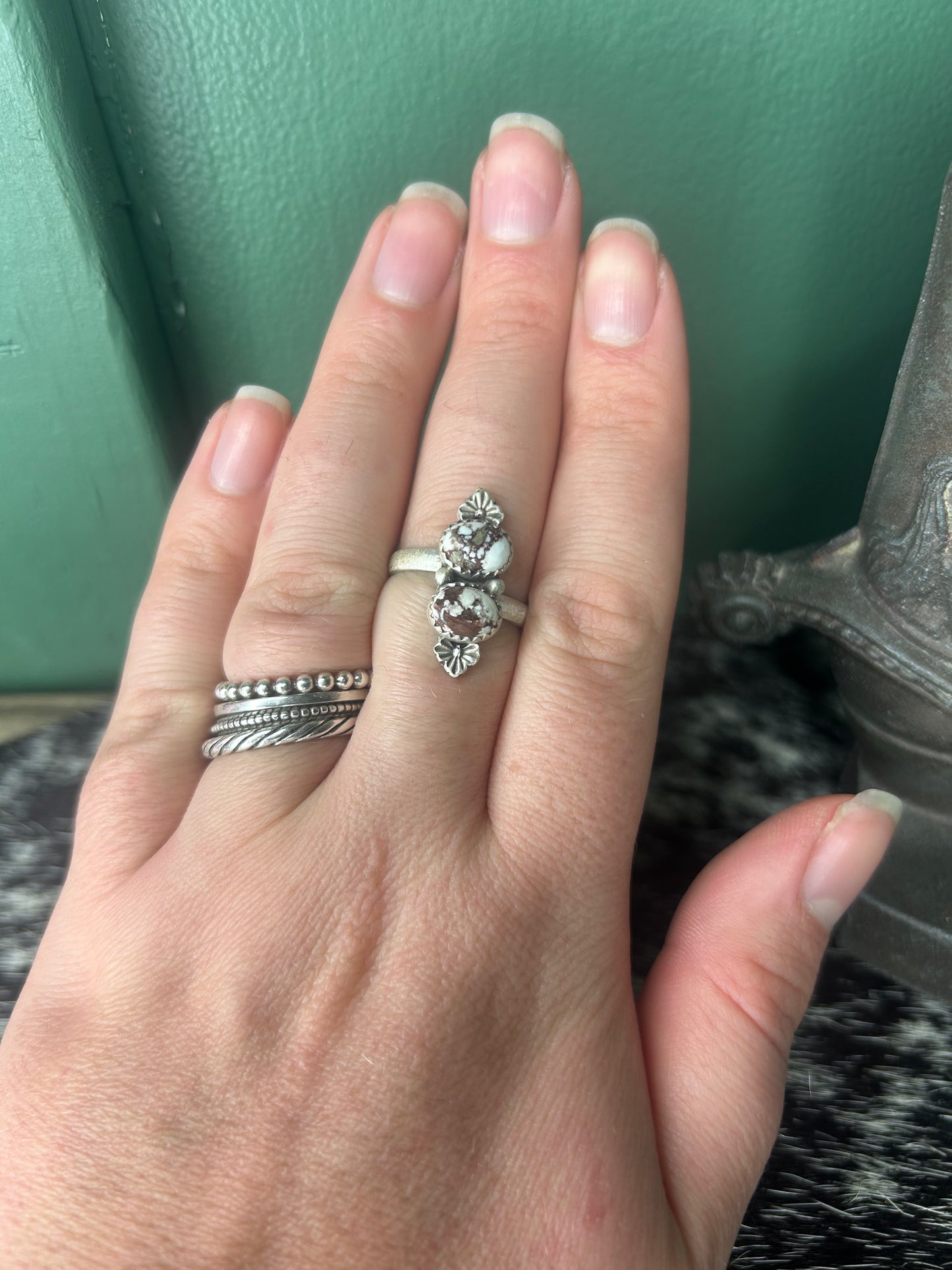 Wild Horse Ring