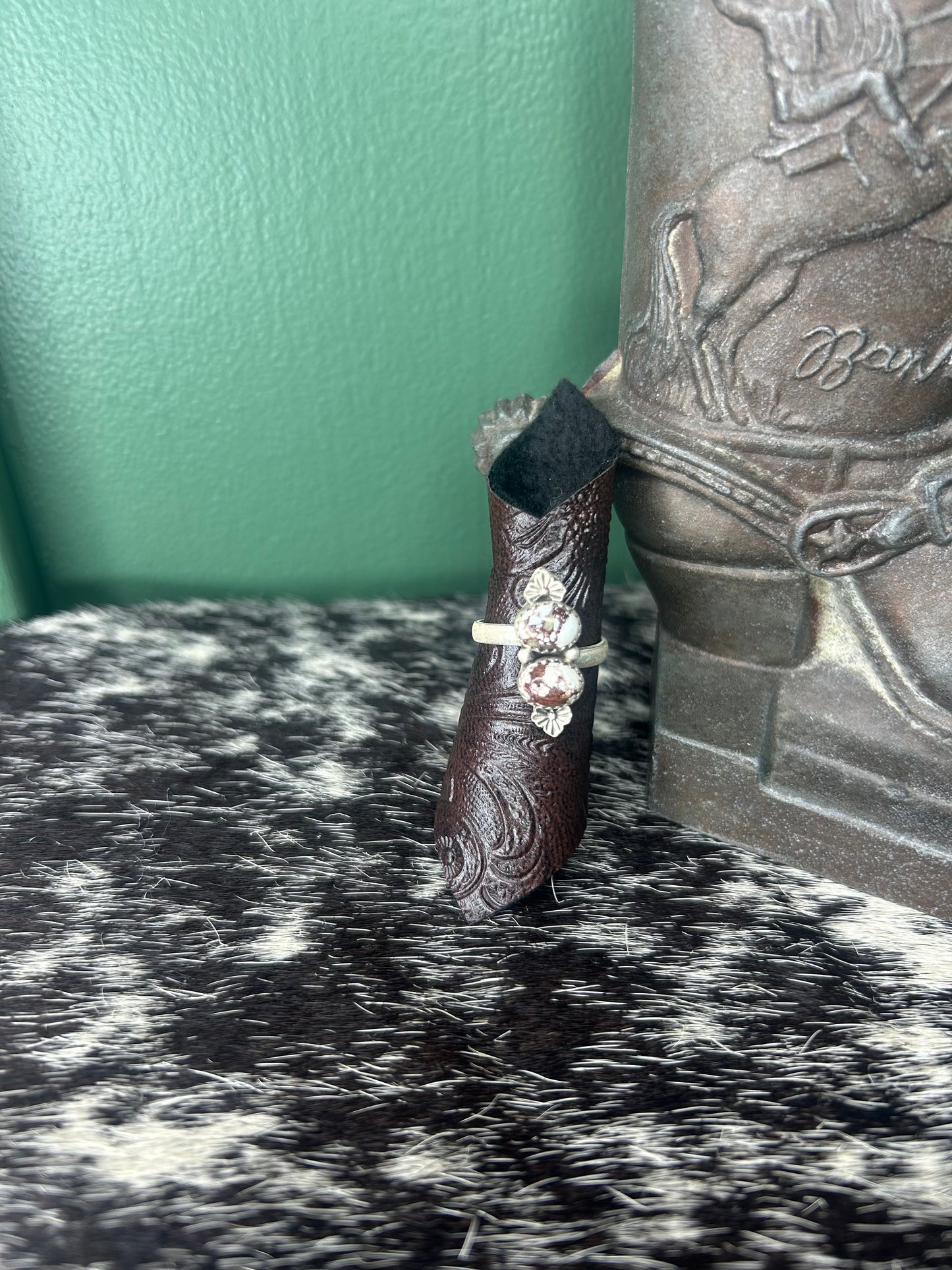 Wild Horse Ring