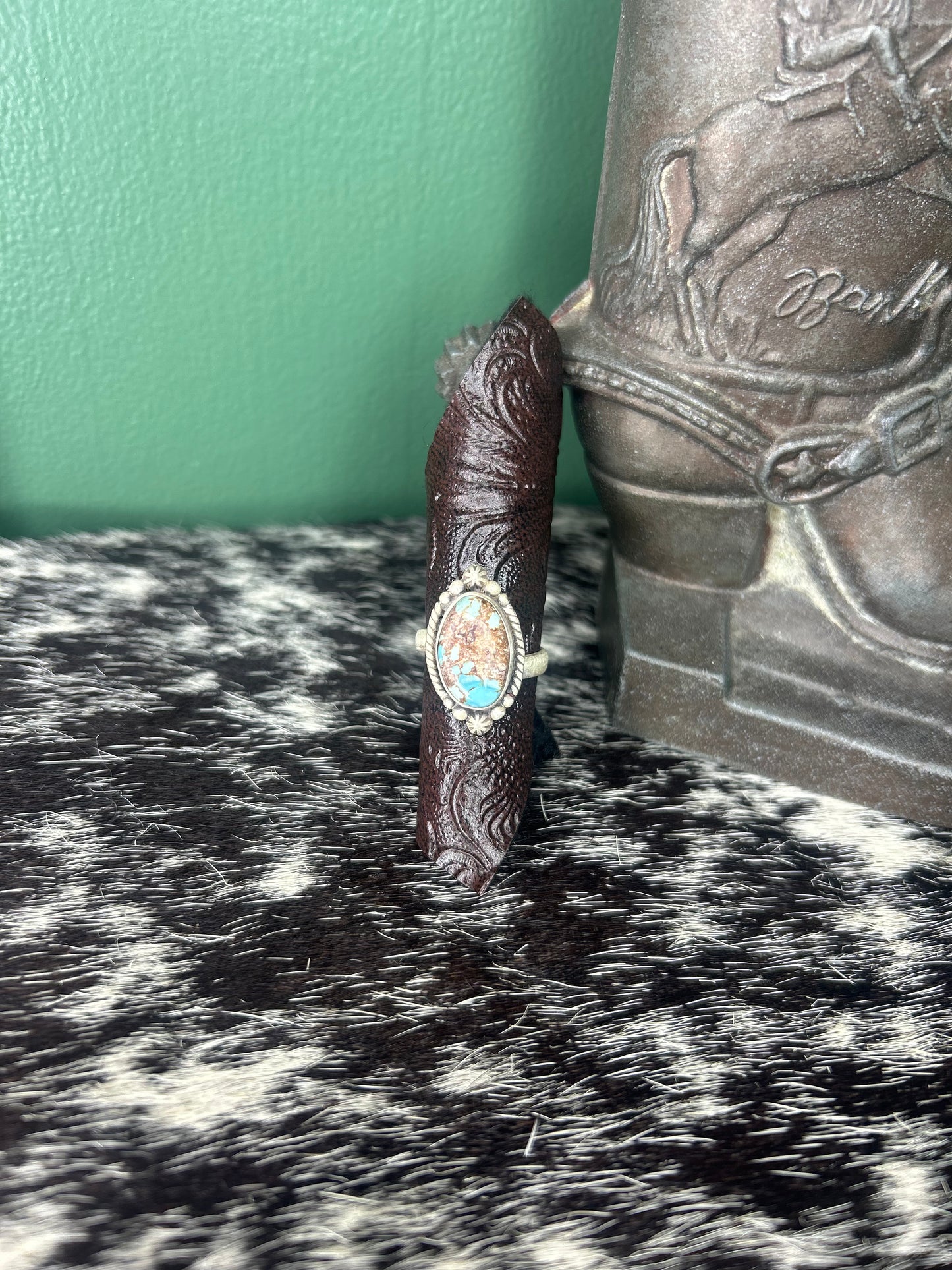 Golden Hills Ring