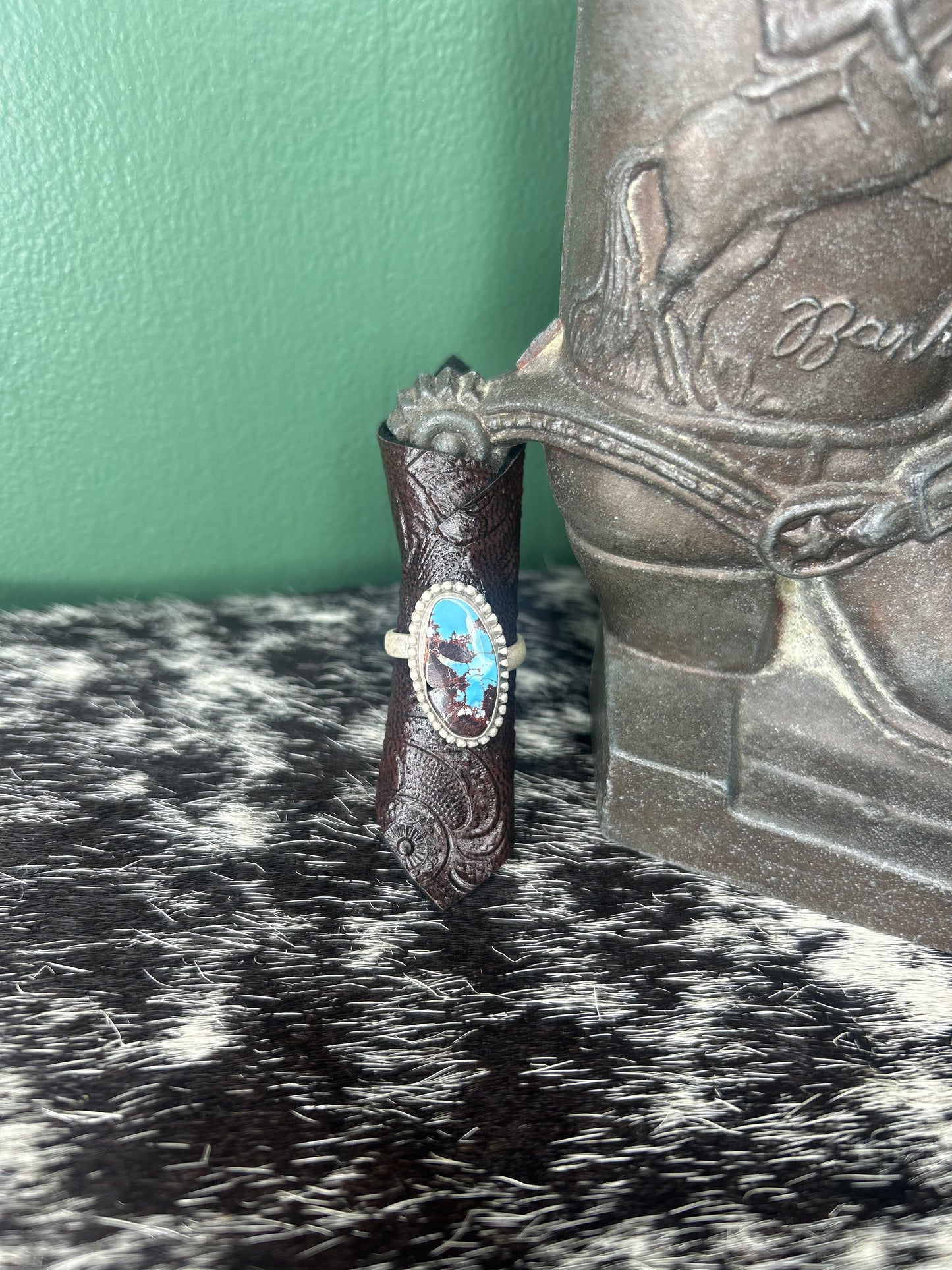 Golden Hills Ring