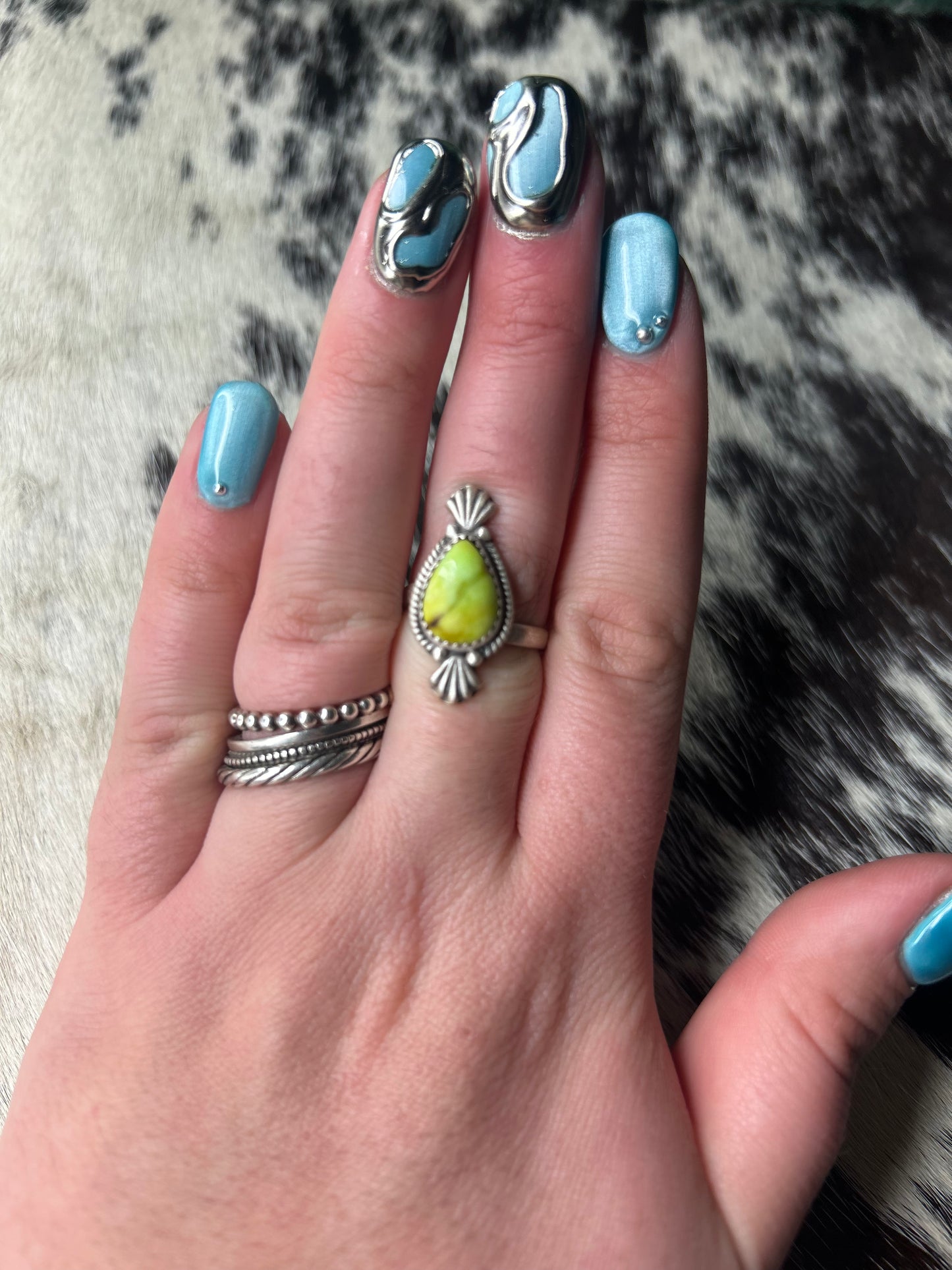 Palomino Ring