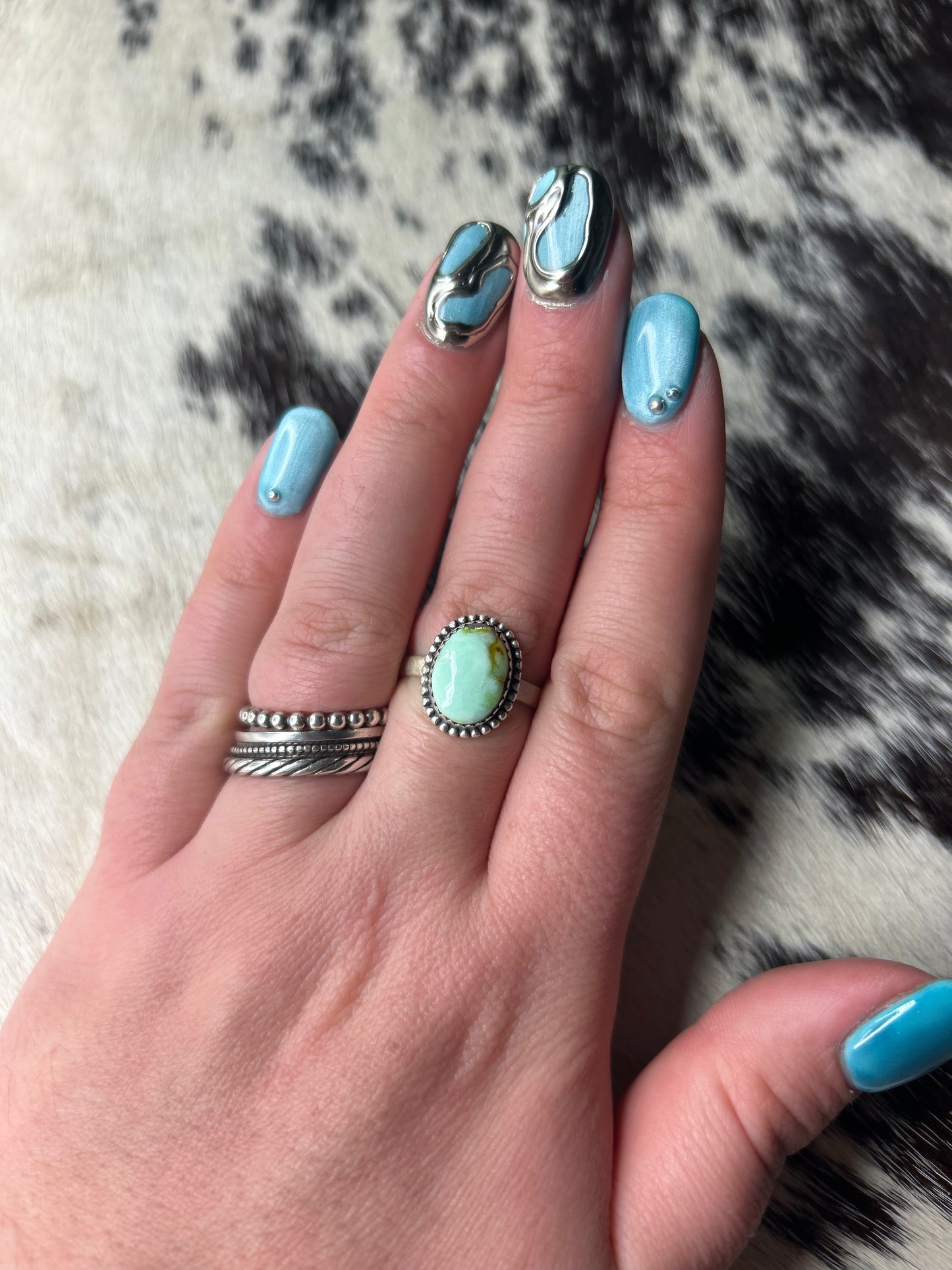 Palomino Simple Rings