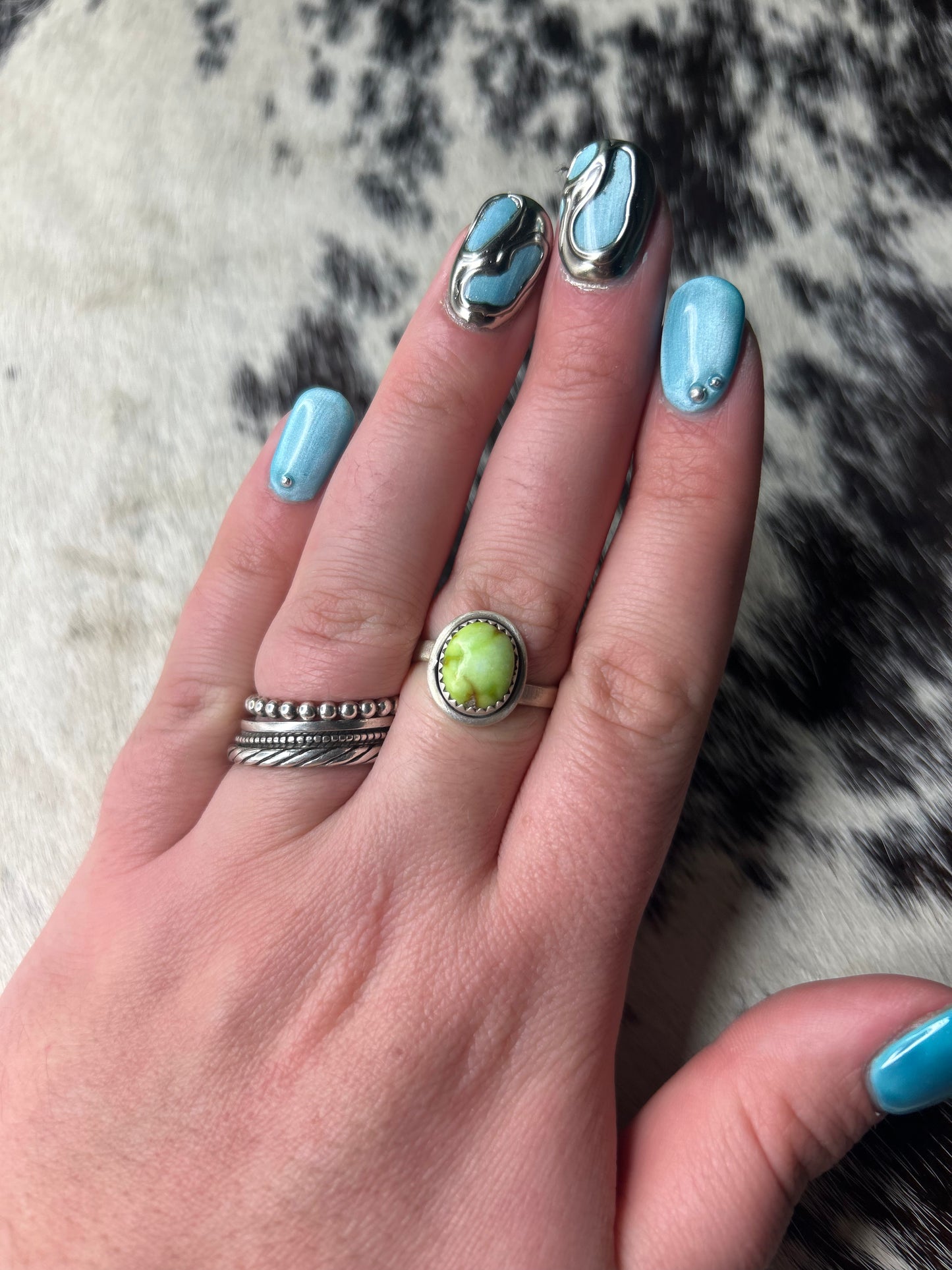 Palomino Simple Rings