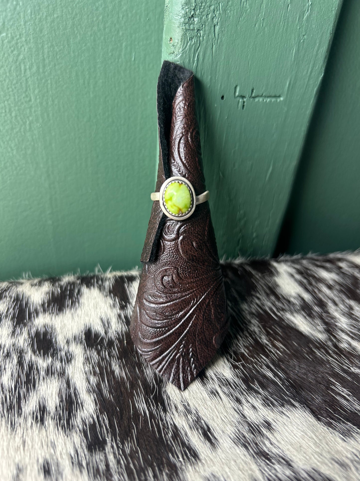 Palomino Simple Rings