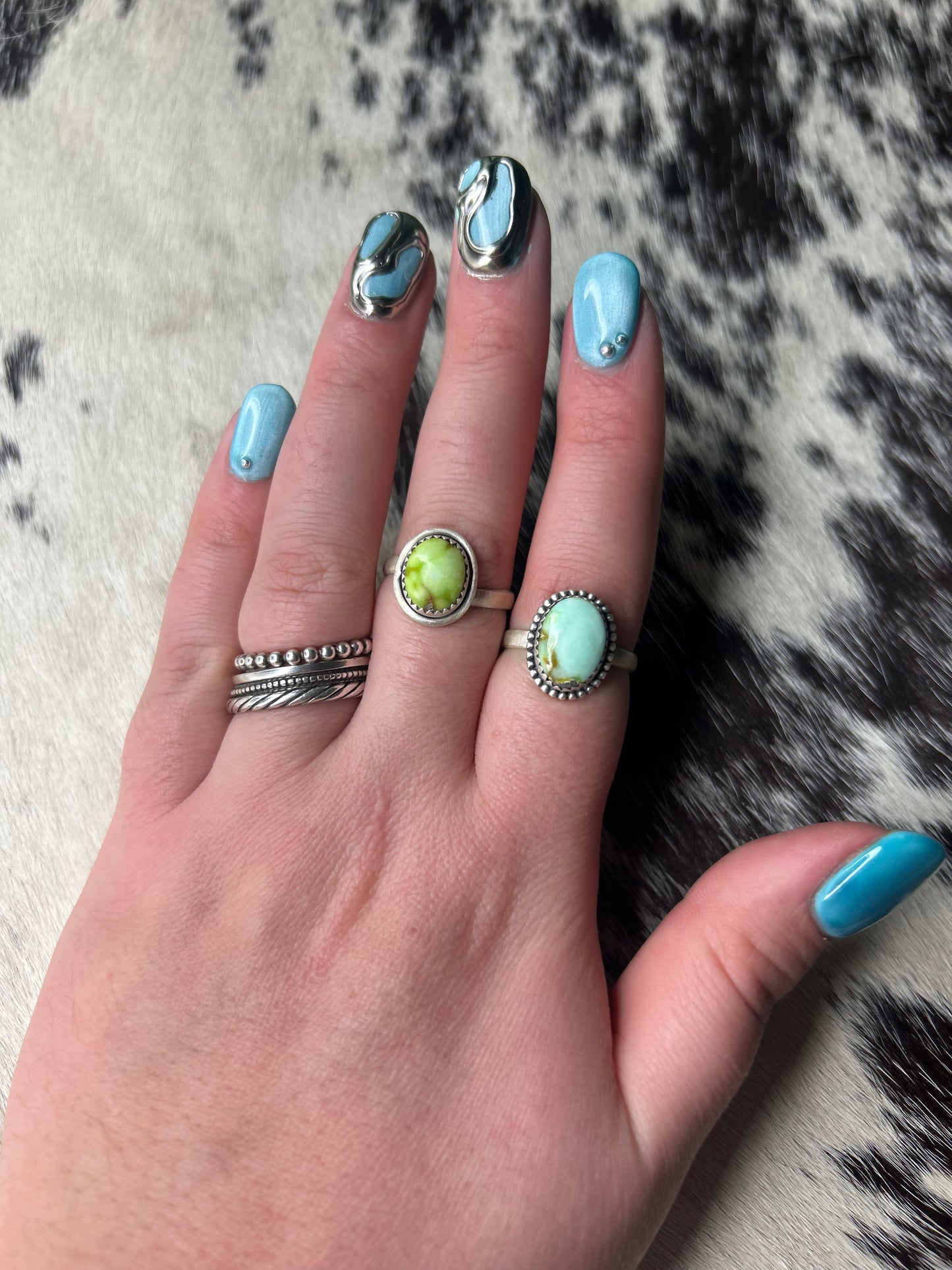 Palomino Simple Rings