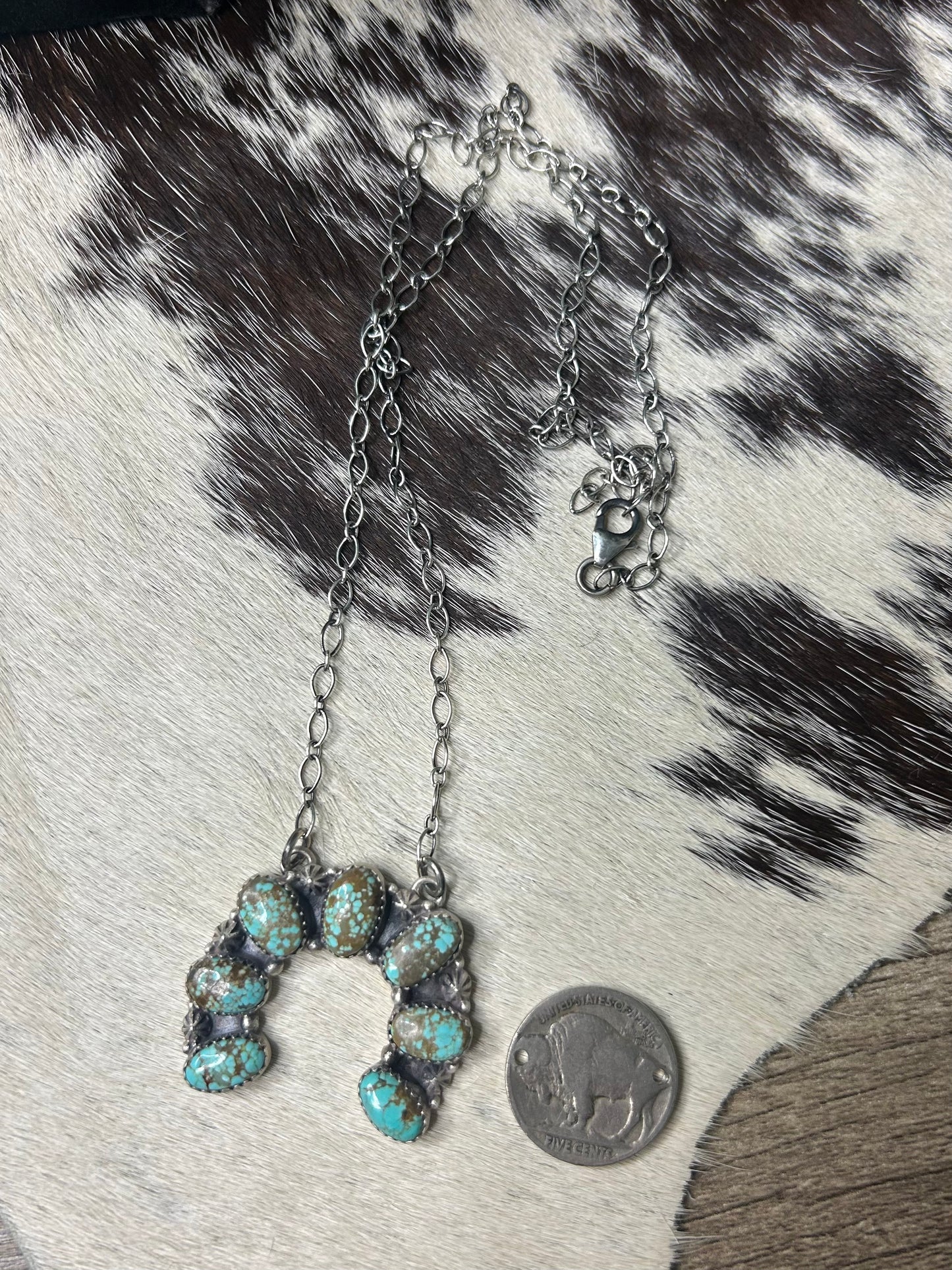 Naja Chain Necklace