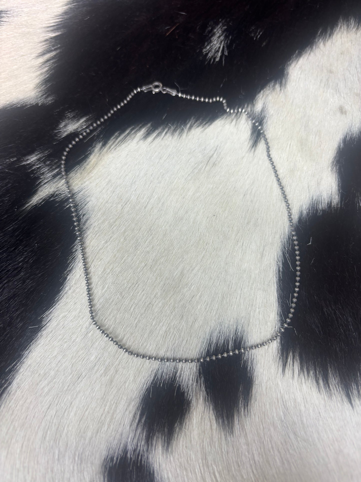 Sterling Silver Chain Necklaces