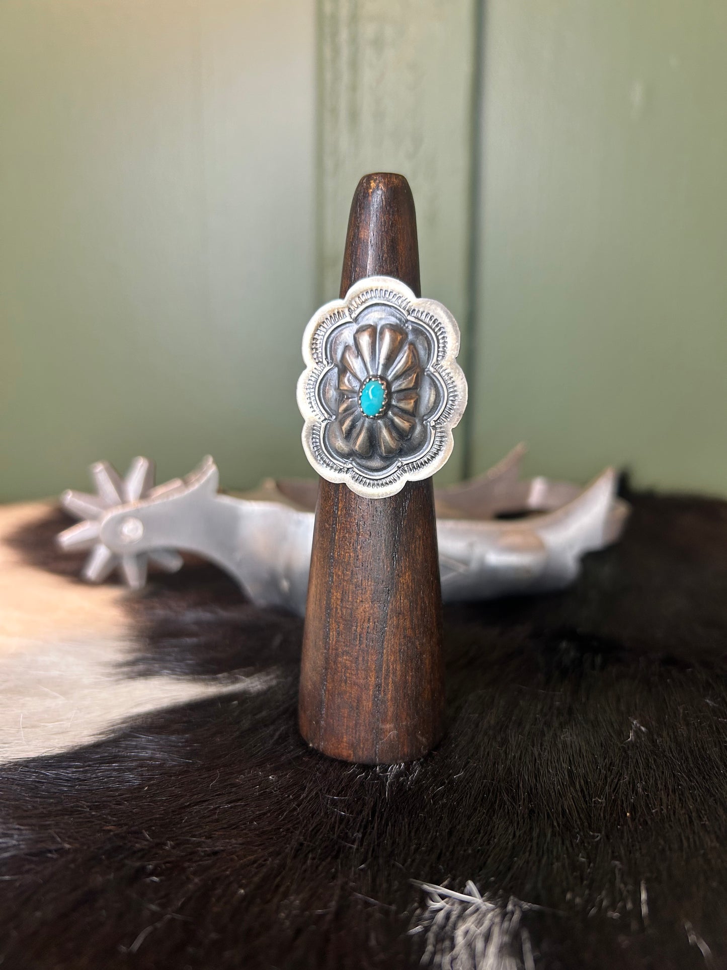 Concho Ring