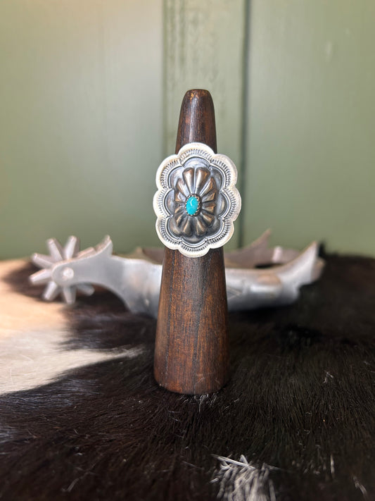 Concho Ring