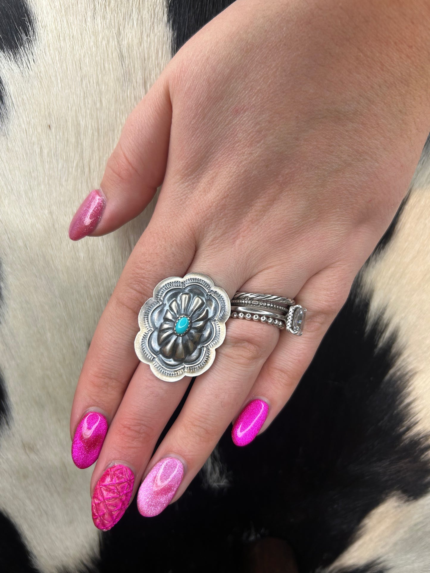 Concho Ring