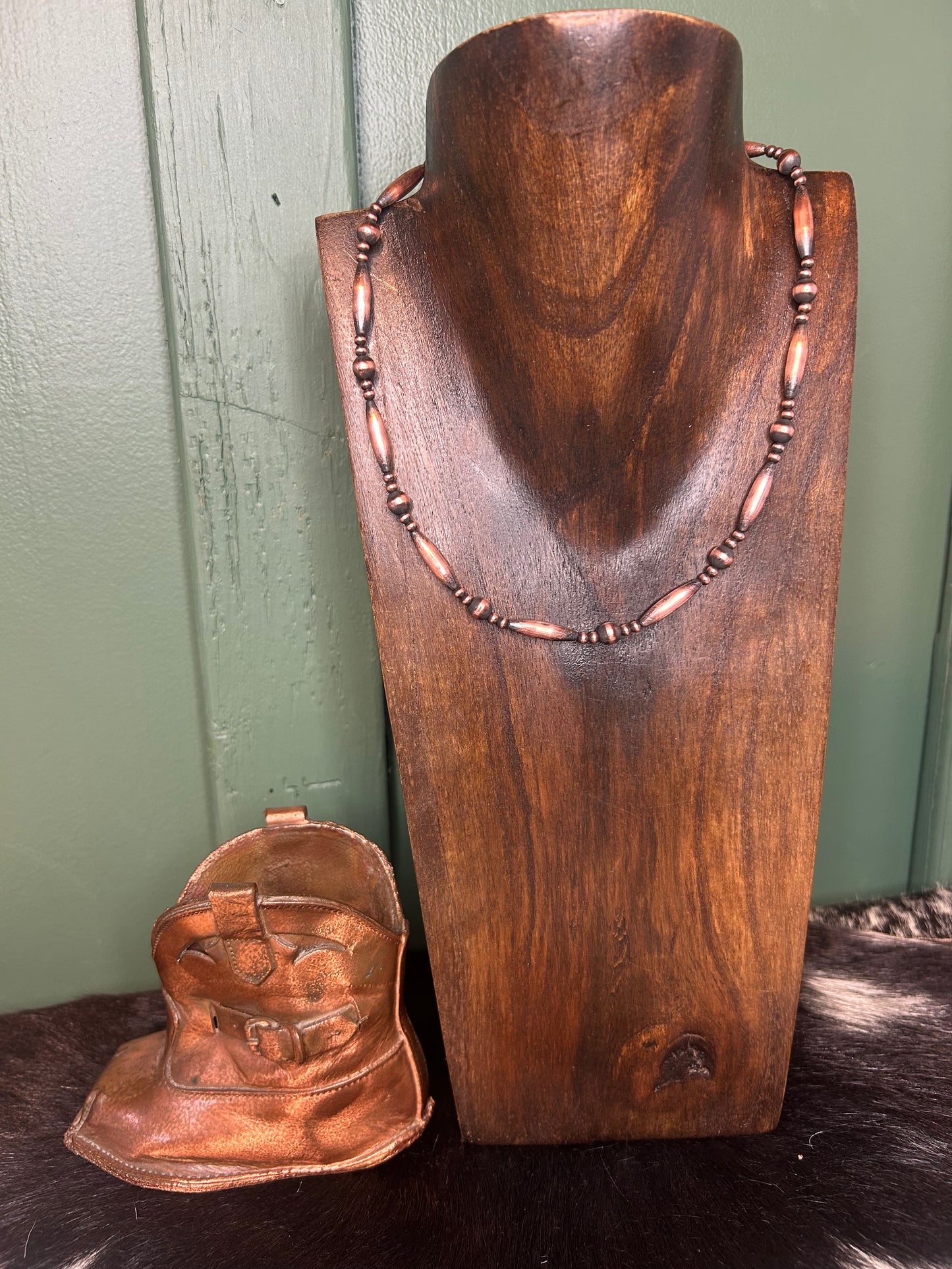 Torpedo Copper Pearls