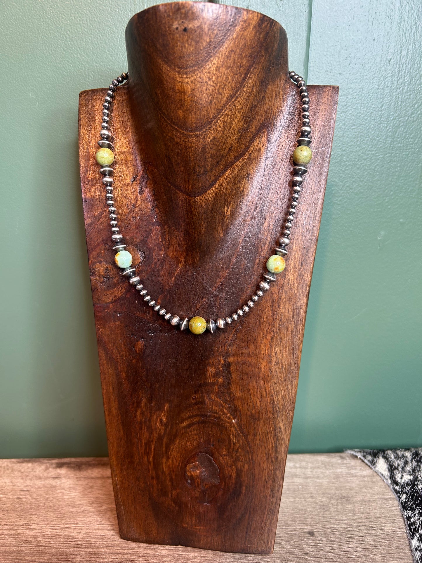 Varasite Necklace