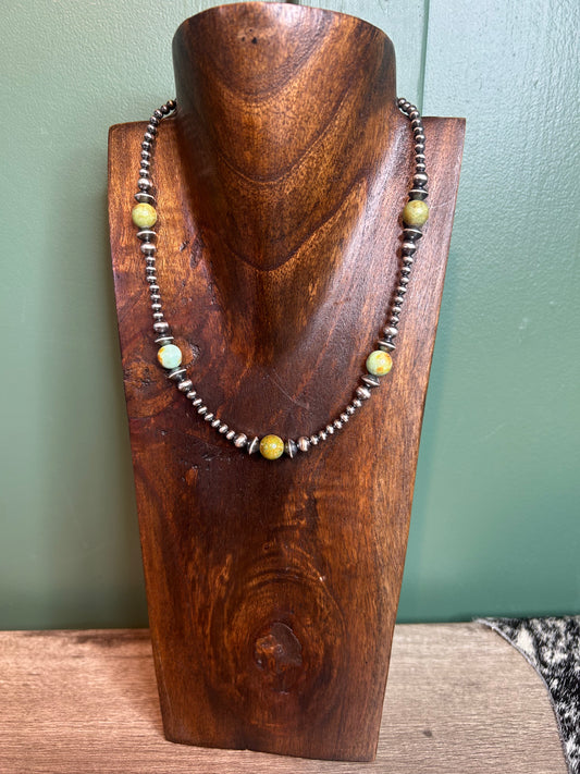 Varasite Necklace