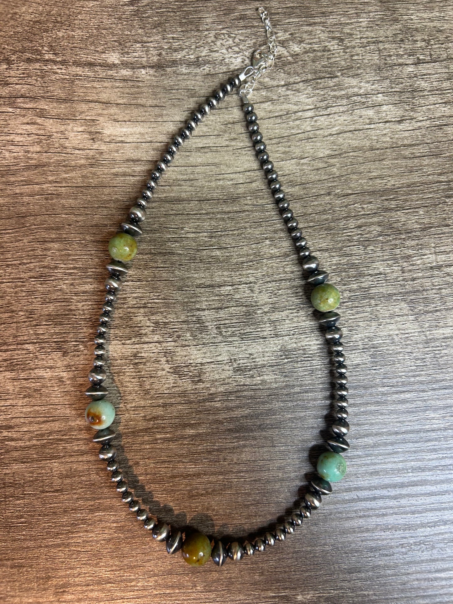 Varasite Necklace