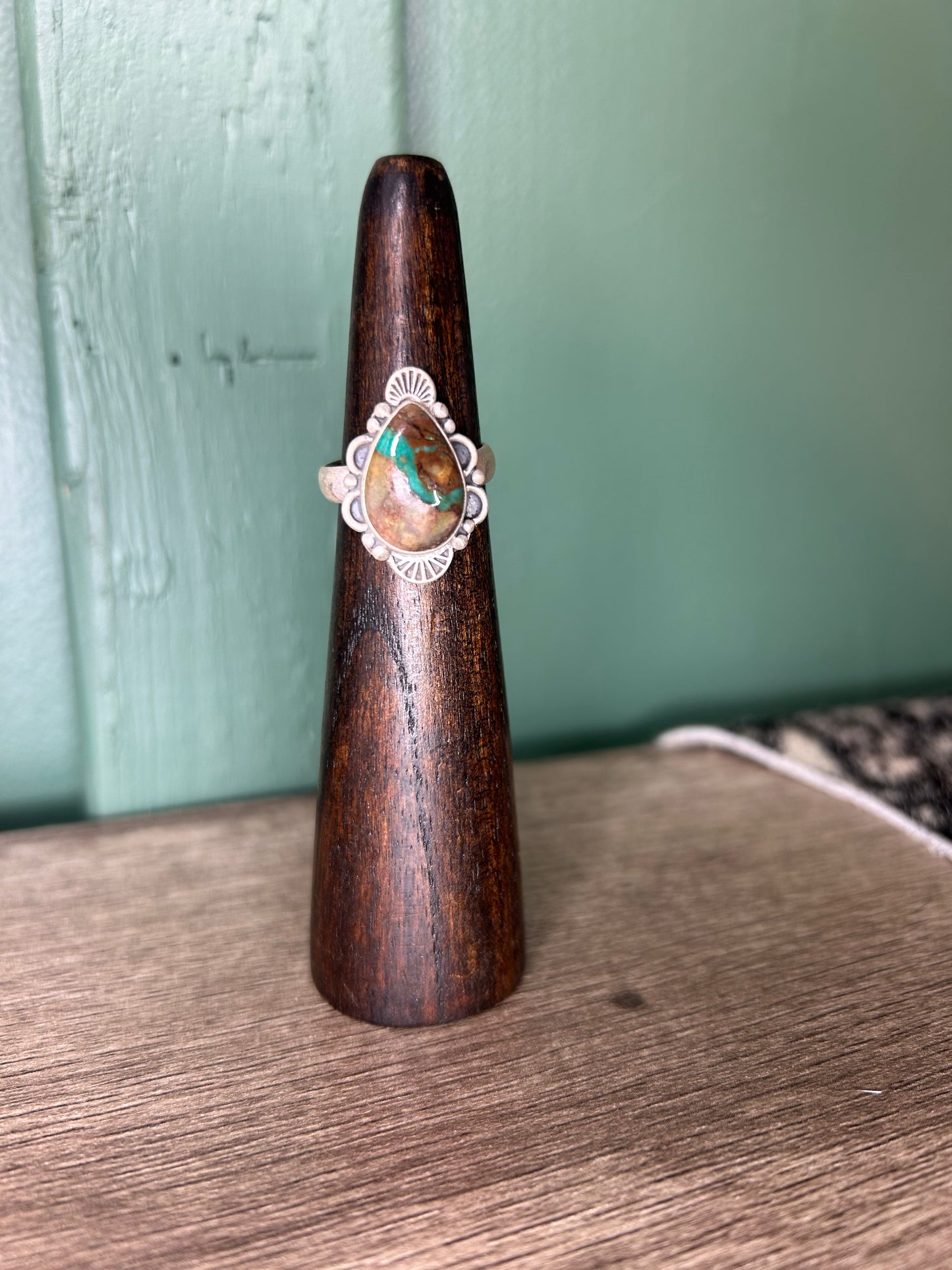 Pilot Mountain Adjustable Ring