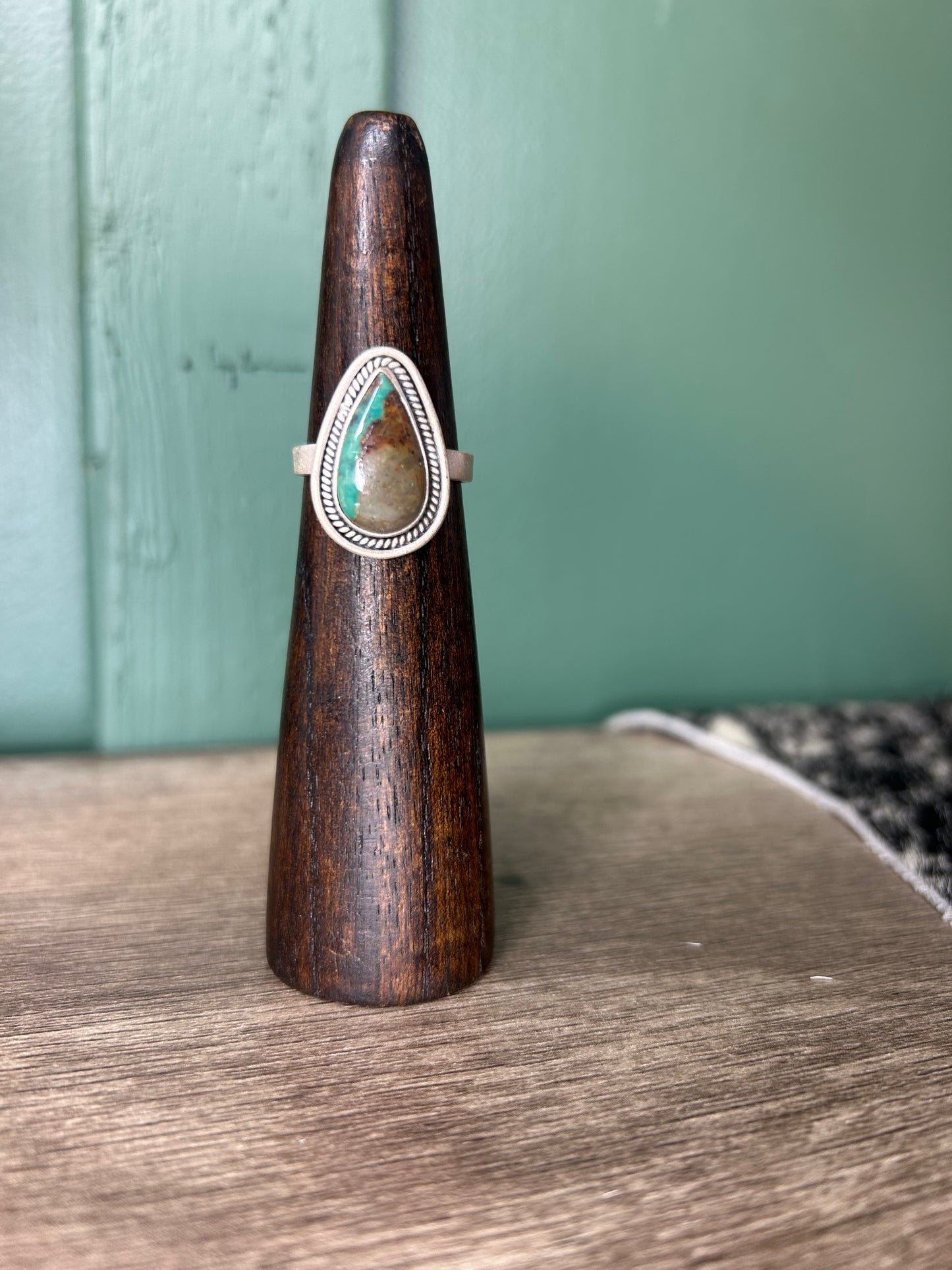 Pilot Mountain Adjustable Ring