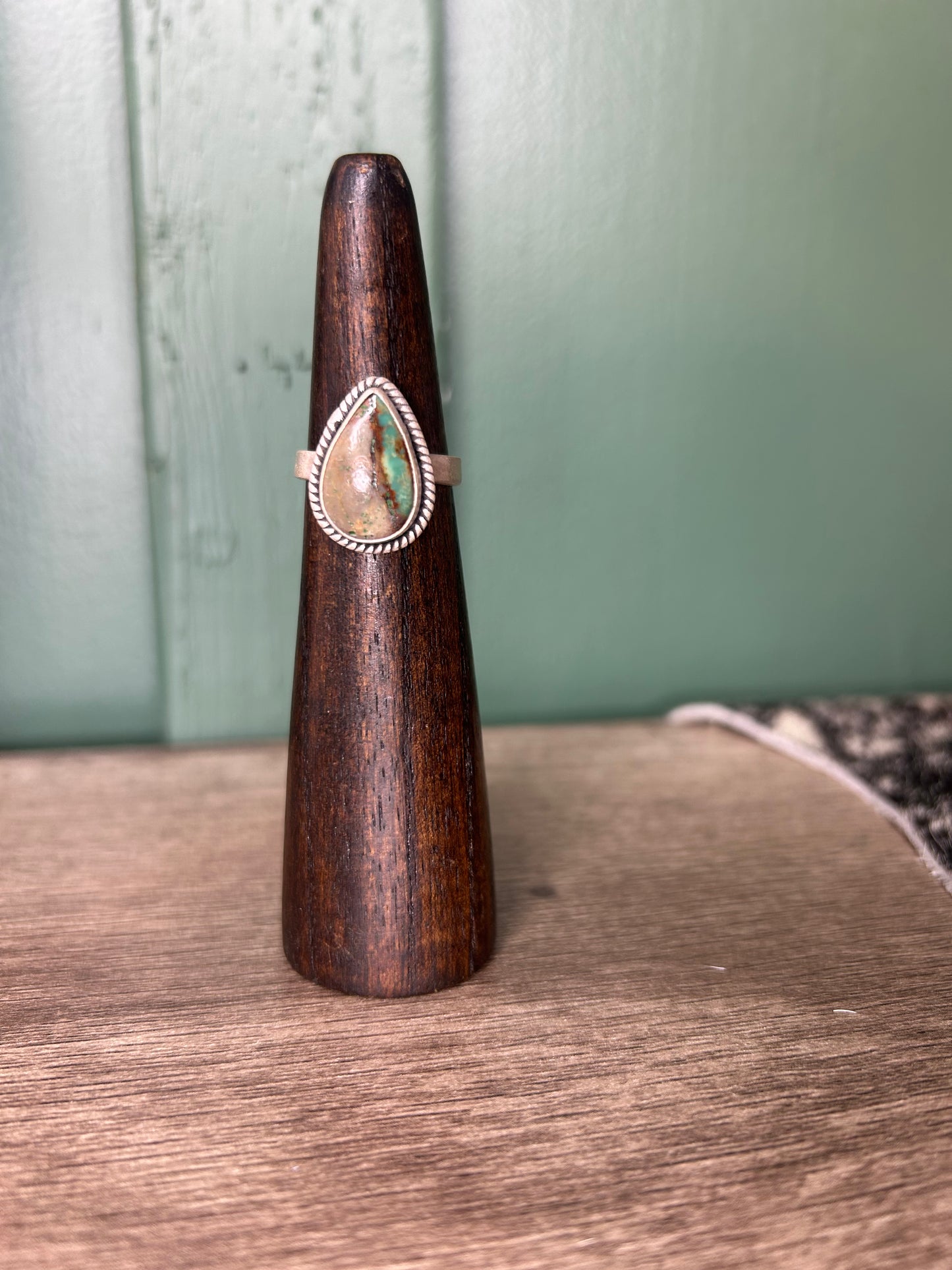 Adjustable Pilot Mountain Ring