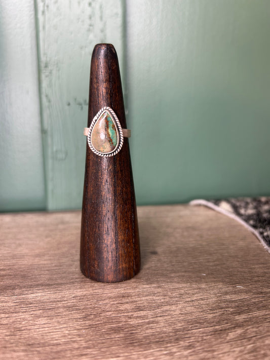 Adjustable Pilot Mountain Ring