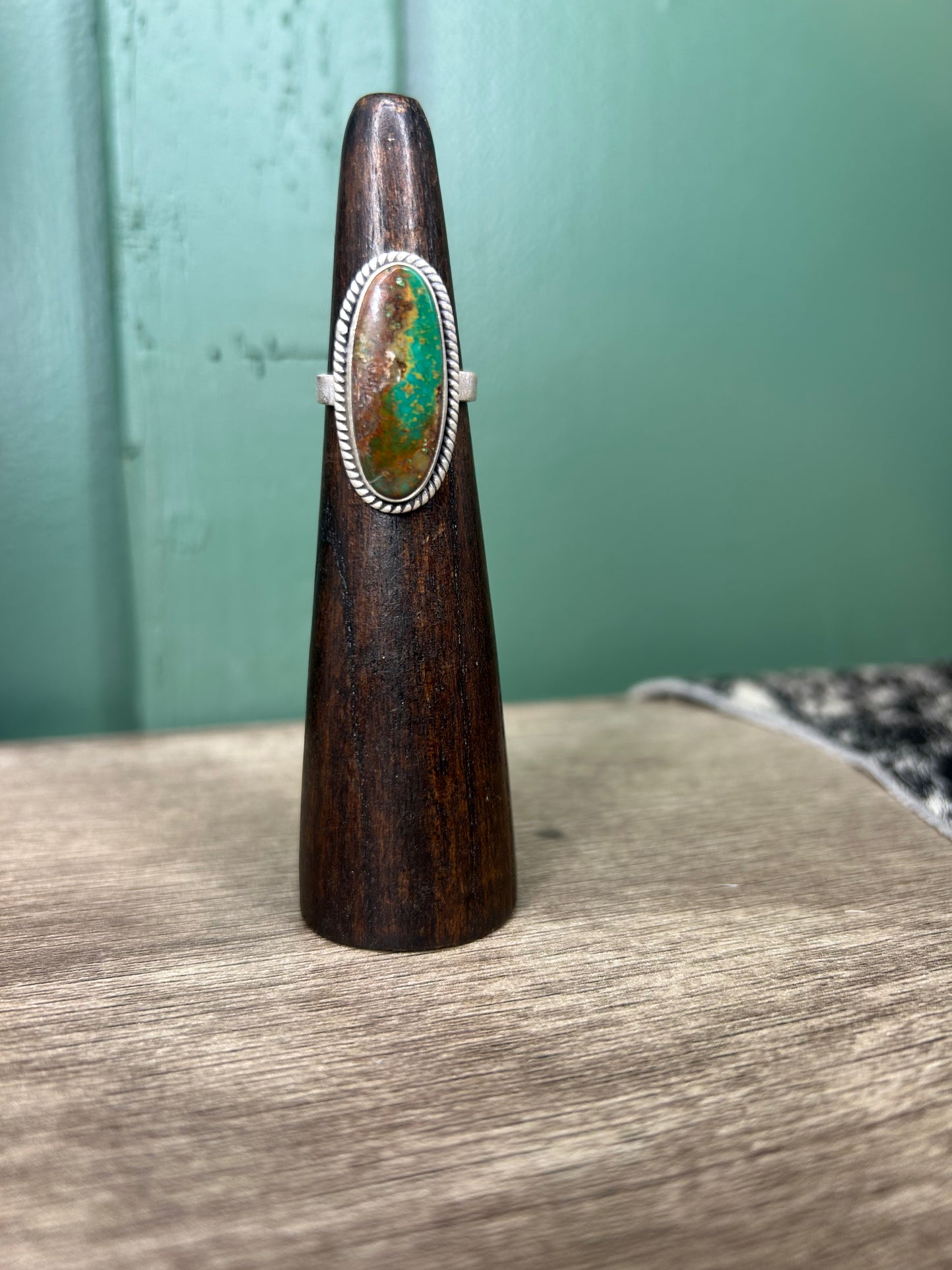 Adjustable Pilot Mountain Ring