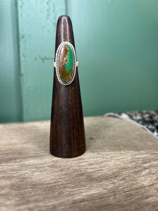 Adjustable Pilot Mountain Ring