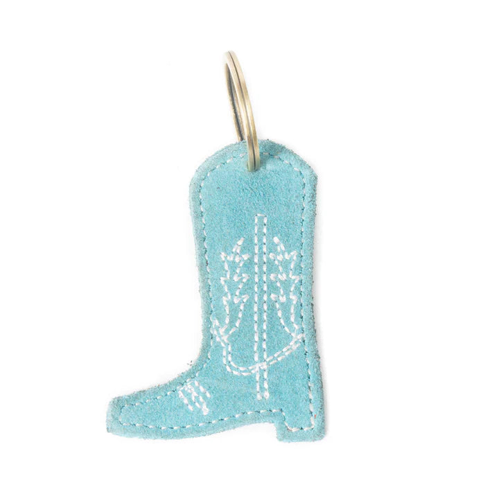 Cowboy Boot Fob
