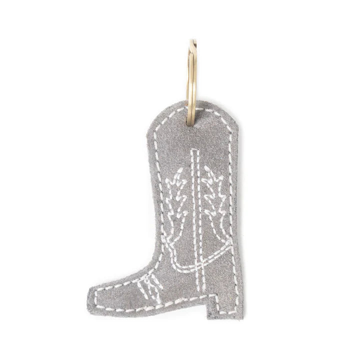 Cowboy Boot Fob