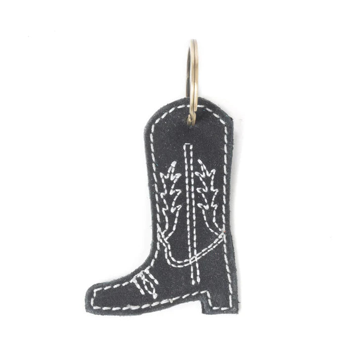 Cowboy Boot Fob