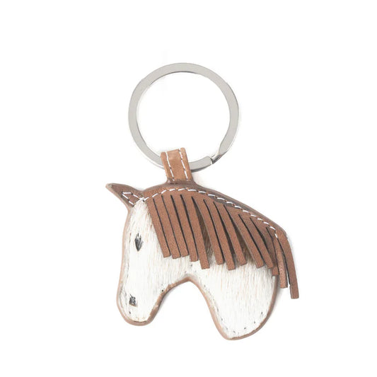 Horse Head Charm