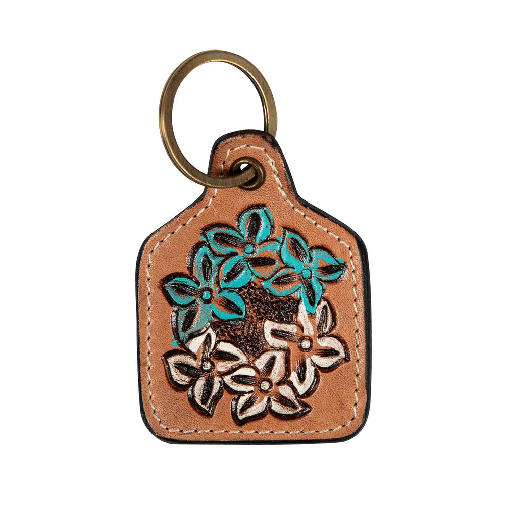 Pearl Flower Charm