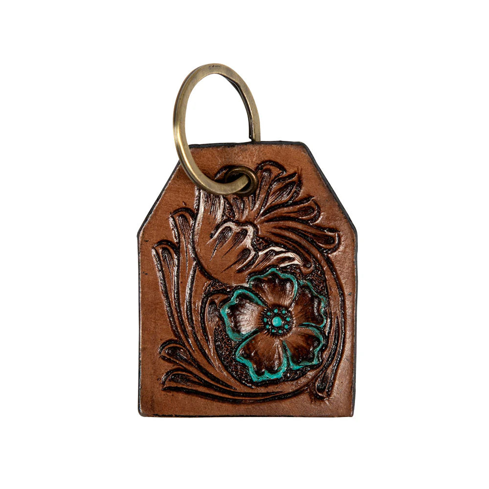 Single Flower Charm
