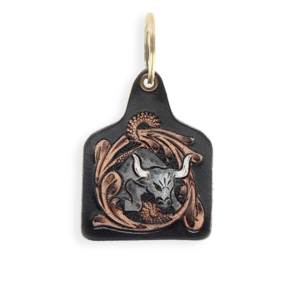 Fighting Bull Tag